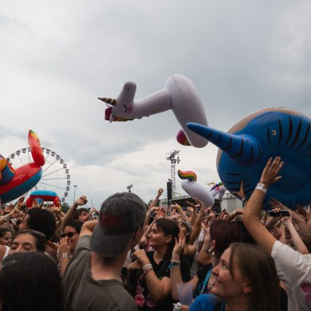 FM4 Frequency Festival 2026 - Donnerstag