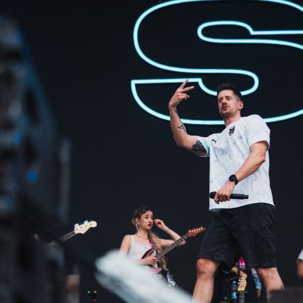 FM4 Frequency Festival 2026 - Donnerstag