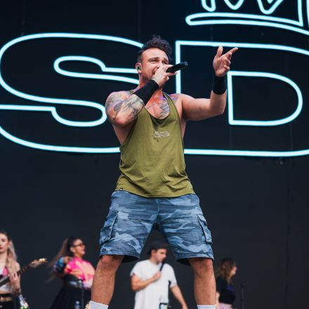 FM4 Frequency Festival 2026 - Donnerstag