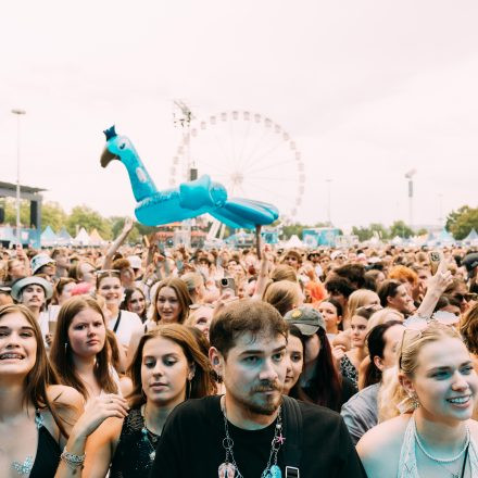 FM4 Frequency Festival 2026 - Donnerstag