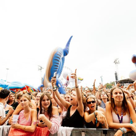 FM4 Frequency Festival 2026 - Donnerstag
