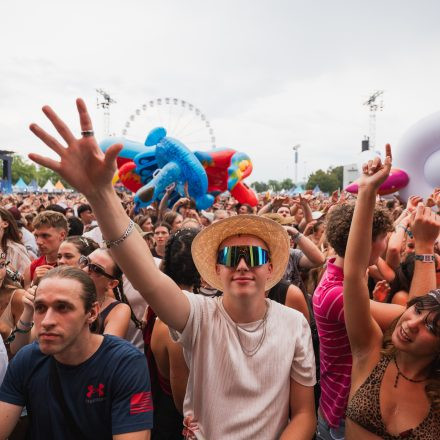 FM4 Frequency Festival 2026 - Donnerstag