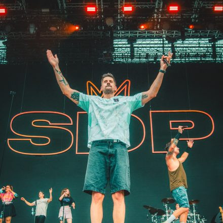 FM4 Frequency Festival 2026 - Donnerstag