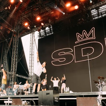 FM4 Frequency Festival 2026 - Donnerstag