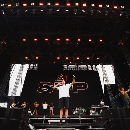 FM4 Frequency Festival 2026 - Donnerstag