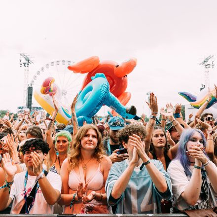 FM4 Frequency Festival 2026 - Donnerstag