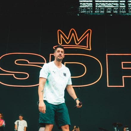 FM4 Frequency Festival 2026 - Donnerstag