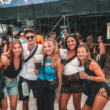 FM4 Frequency Festival 2026 - Donnerstag