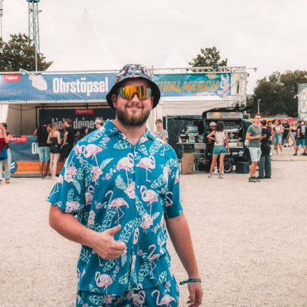 FM4 Frequency Festival 2026 - Donnerstag