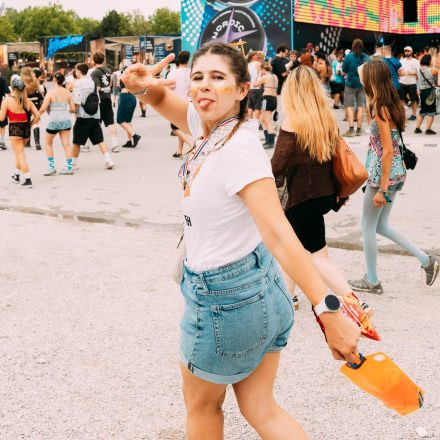 FM4 Frequency Festival 2026 - Donnerstag