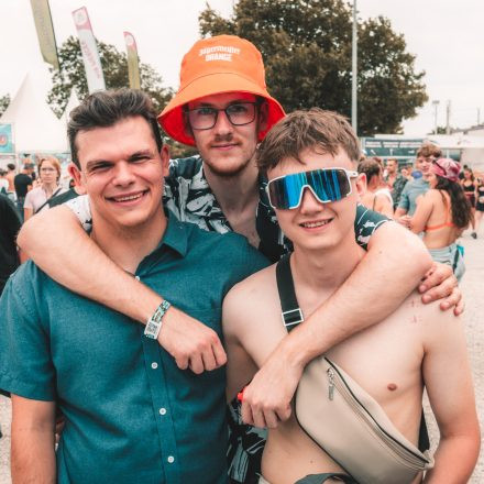 FM4 Frequency Festival 2026 - Donnerstag