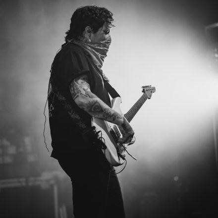 FM4 Frequency Festival 2026 - Donnerstag