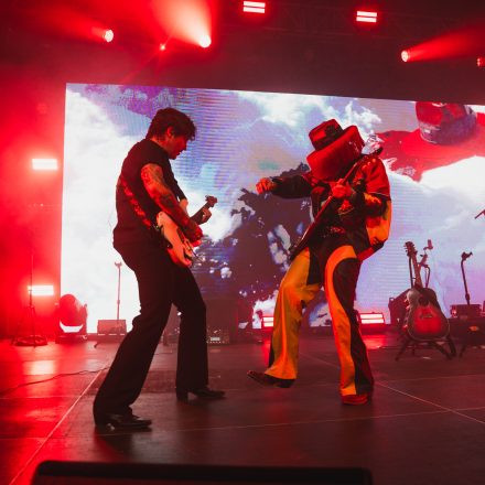 FM4 Frequency Festival 2026 - Donnerstag