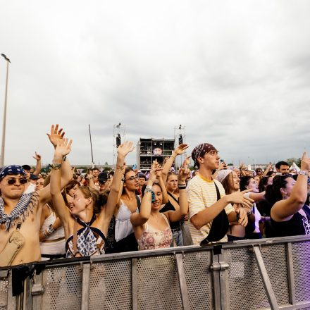 FM4 Frequency Festival 2026 - Donnerstag