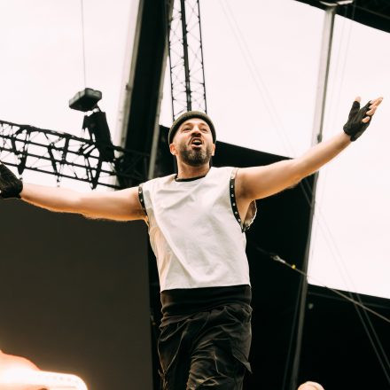 FM4 Frequency Festival 2026 - Donnerstag