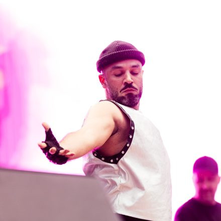 FM4 Frequency Festival 2026 - Donnerstag