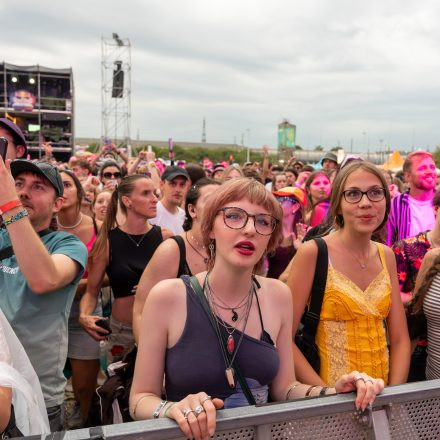 FM4 Frequency Festival 2026 - Donnerstag