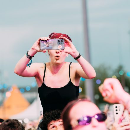 FM4 Frequency Festival 2026 - Donnerstag