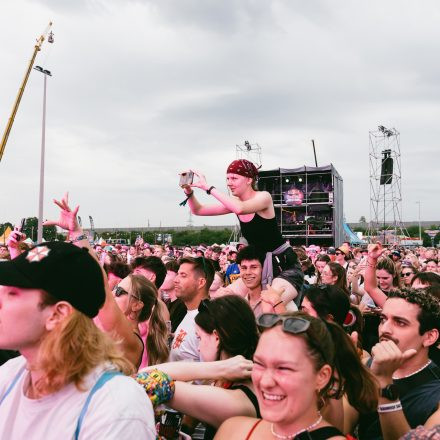 FM4 Frequency Festival 2026 - Donnerstag