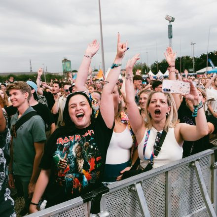 FM4 Frequency Festival 2026 - Donnerstag