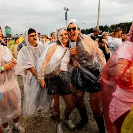 FM4 Frequency Festival 2026 - Donnerstag
