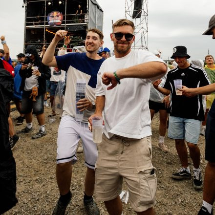 FM4 Frequency Festival 2026 - Donnerstag