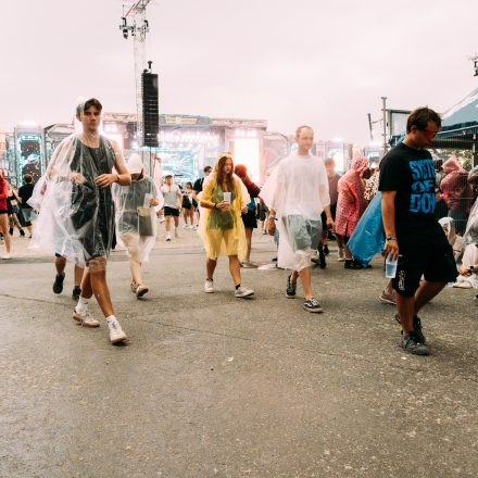 FM4 Frequency Festival 2026 - Donnerstag