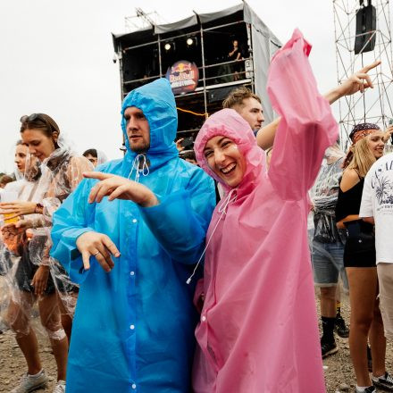 FM4 Frequency Festival 2026 - Donnerstag
