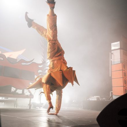 FM4 Frequency Festival 2026 - Donnerstag