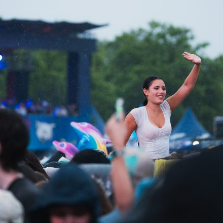FM4 Frequency Festival 2026 - Donnerstag