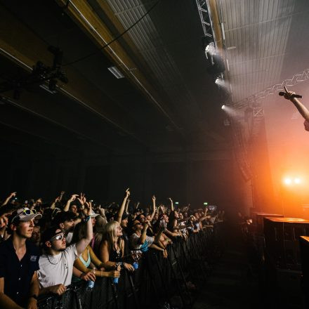 FM4 Frequency Festival 2026 - Donnerstag