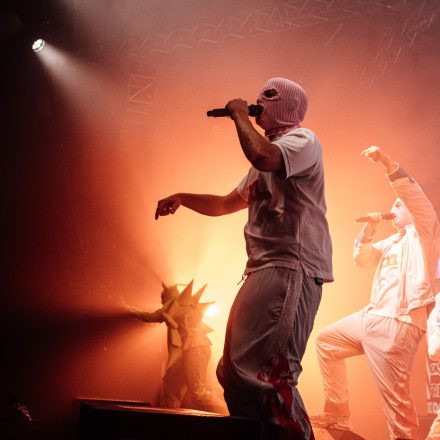 FM4 Frequency Festival 2026 - Donnerstag