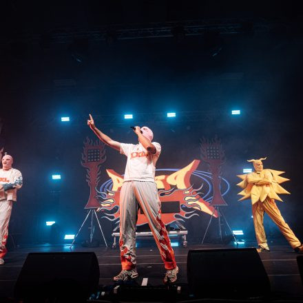 FM4 Frequency Festival 2026 - Donnerstag