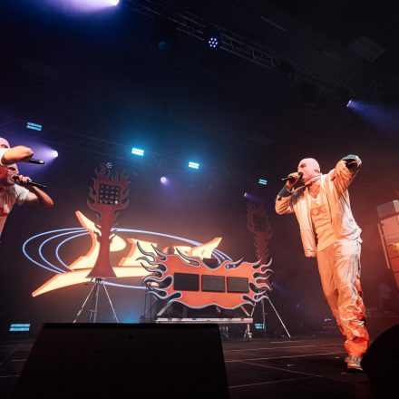 FM4 Frequency Festival 2026 - Donnerstag