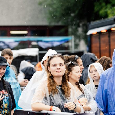 FM4 Frequency Festival 2026 - Autogrammzelt pres. by Infinity Water