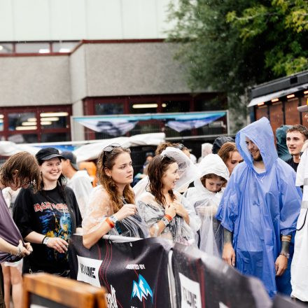 FM4 Frequency Festival 2026 - Autogrammzelt pres. by Infinity Water