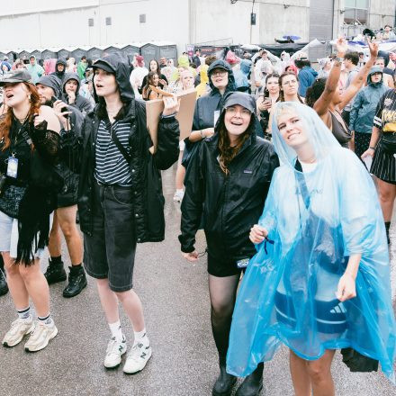FM4 Frequency Festival 2026 - Donnerstag