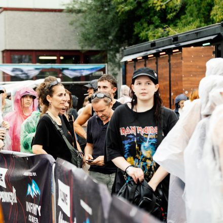 FM4 Frequency Festival 2026 - Autogrammzelt pres. by Infinity Water
