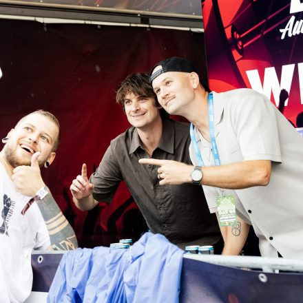 FM4 Frequency Festival 2026 - Autogrammzelt pres. by Infinity Water