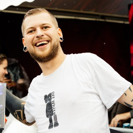 FM4 Frequency Festival 2026 - Autogrammzelt pres. by Infinity Water