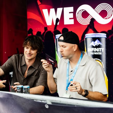 FM4 Frequency Festival 2026 - Autogrammzelt pres. by Infinity Water