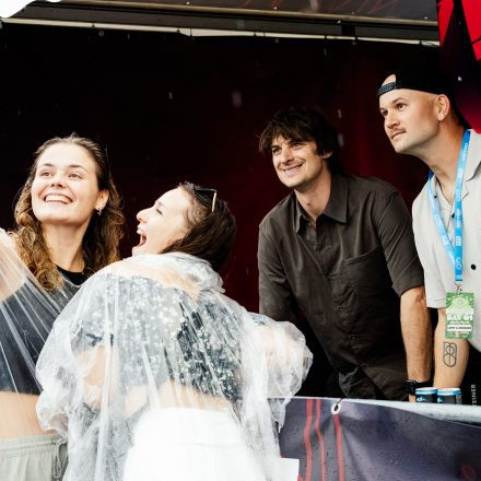 FM4 Frequency Festival 2026 - Autogrammzelt pres. by Infinity Water