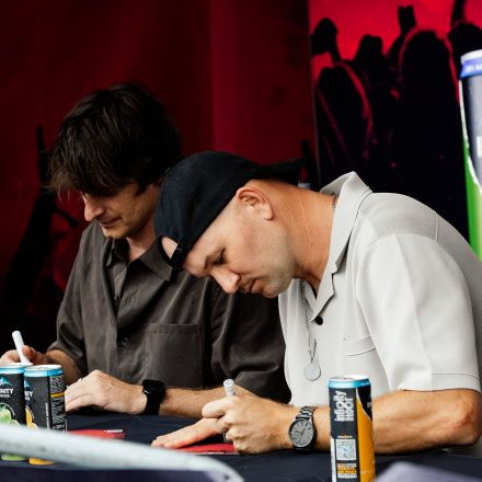 FM4 Frequency Festival 2026 - Autogrammzelt pres. by Infinity Water