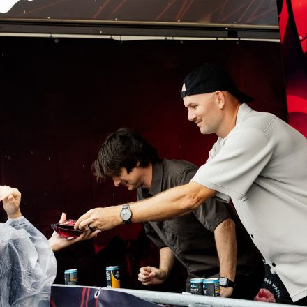 FM4 Frequency Festival 2026 - Autogrammzelt pres. by Infinity Water