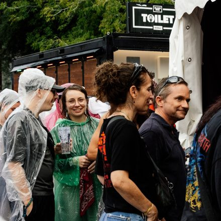 FM4 Frequency Festival 2026 - Autogrammzelt pres. by Infinity Water