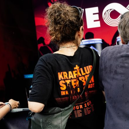 FM4 Frequency Festival 2026 - Autogrammzelt pres. by Infinity Water