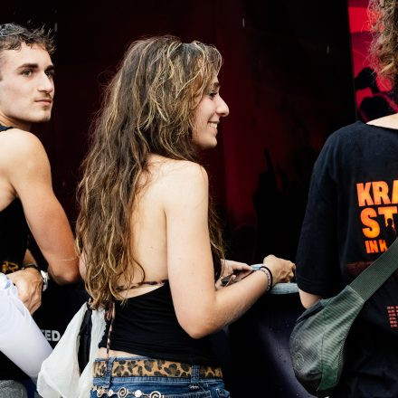 FM4 Frequency Festival 2026 - Autogrammzelt pres. by Infinity Water