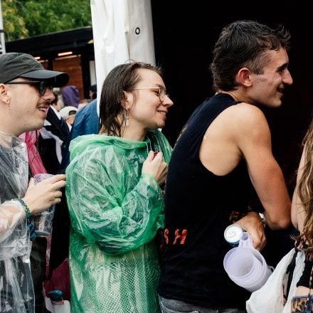 FM4 Frequency Festival 2026 - Autogrammzelt pres. by Infinity Water