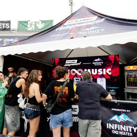 FM4 Frequency Festival 2026 - Autogrammzelt pres. by Infinity Water