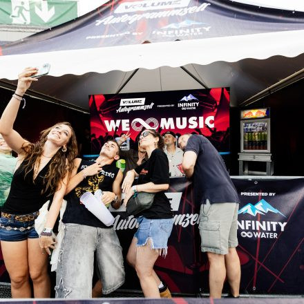 FM4 Frequency Festival 2026 - Autogrammzelt pres. by Infinity Water